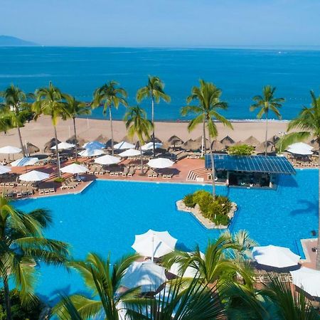 The Club At Sheraton Buganvilias (Adults Only) Puerto Vallarta Exterior foto