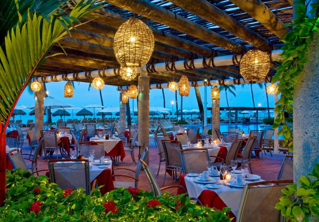 The Club At Sheraton Buganvilias (Adults Only) Puerto Vallarta Exterior foto