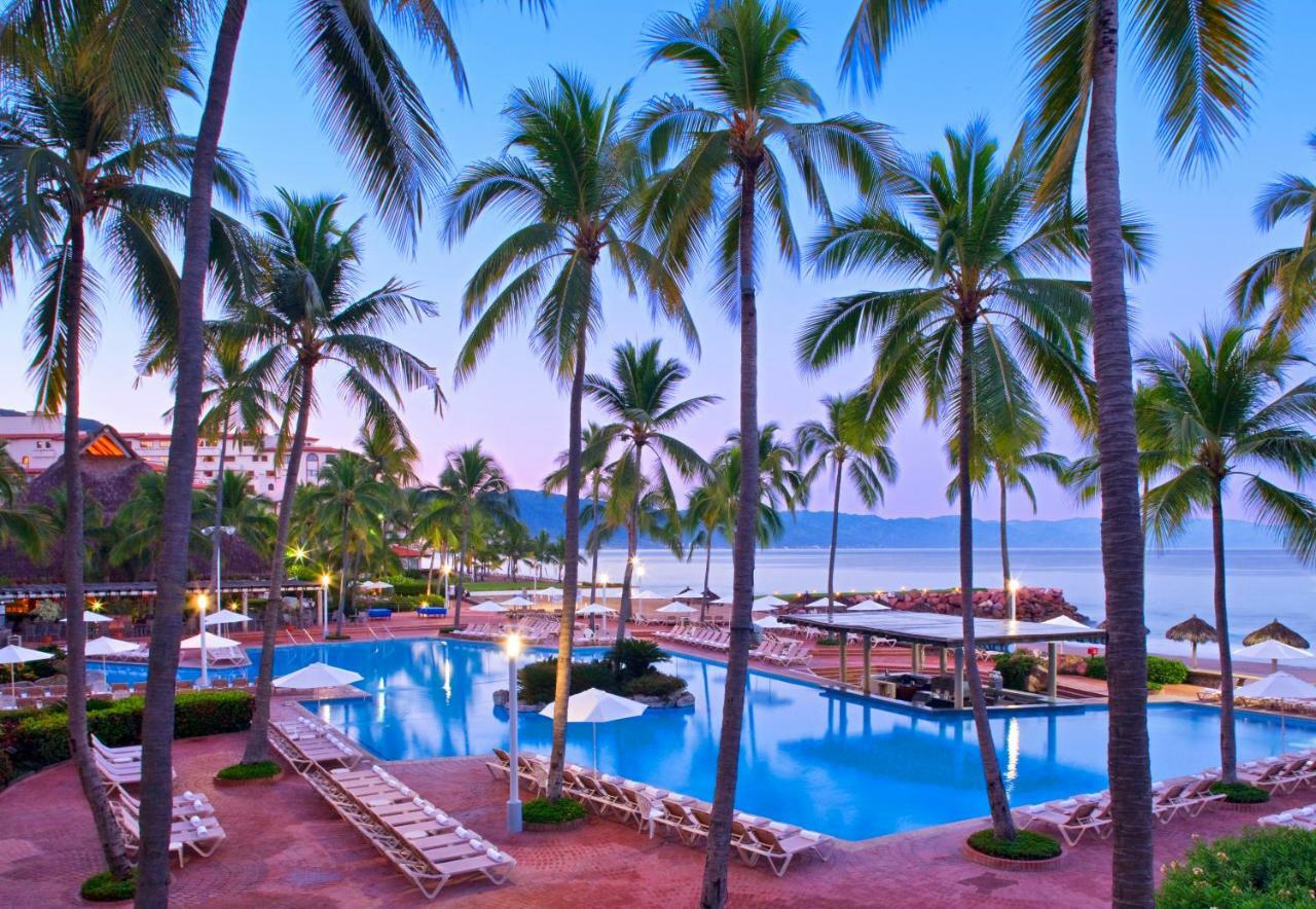 The Club At Sheraton Buganvilias (Adults Only) Puerto Vallarta Exterior foto