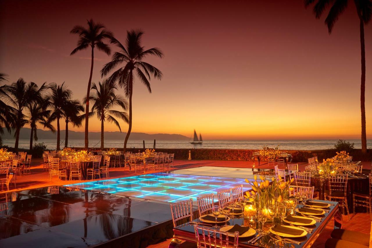 The Club At Sheraton Buganvilias (Adults Only) Puerto Vallarta Exterior foto