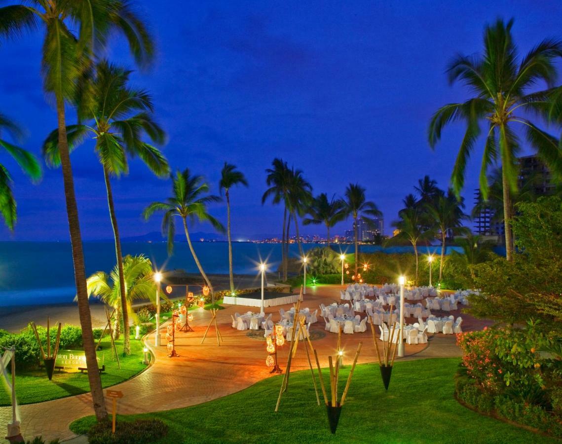 The Club At Sheraton Buganvilias (Adults Only) Puerto Vallarta Exterior foto