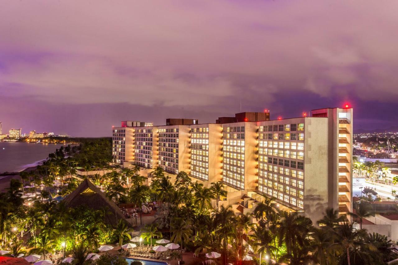 The Club At Sheraton Buganvilias (Adults Only) Puerto Vallarta Exterior foto