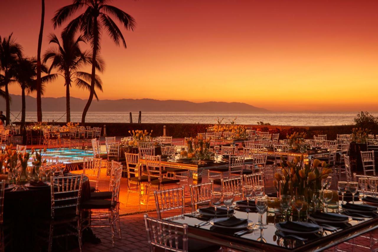 The Club At Sheraton Buganvilias (Adults Only) Puerto Vallarta Exterior foto