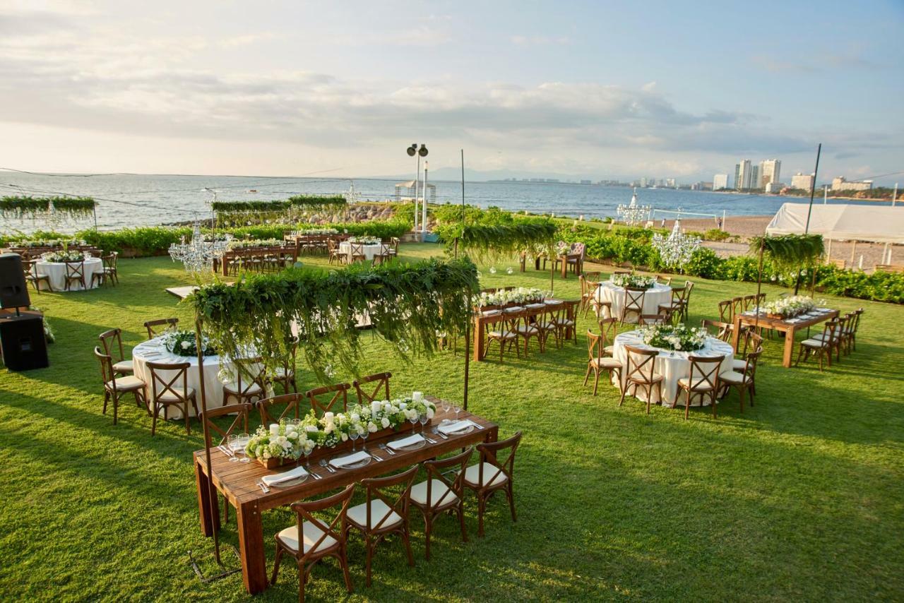 The Club At Sheraton Buganvilias (Adults Only) Puerto Vallarta Exterior foto