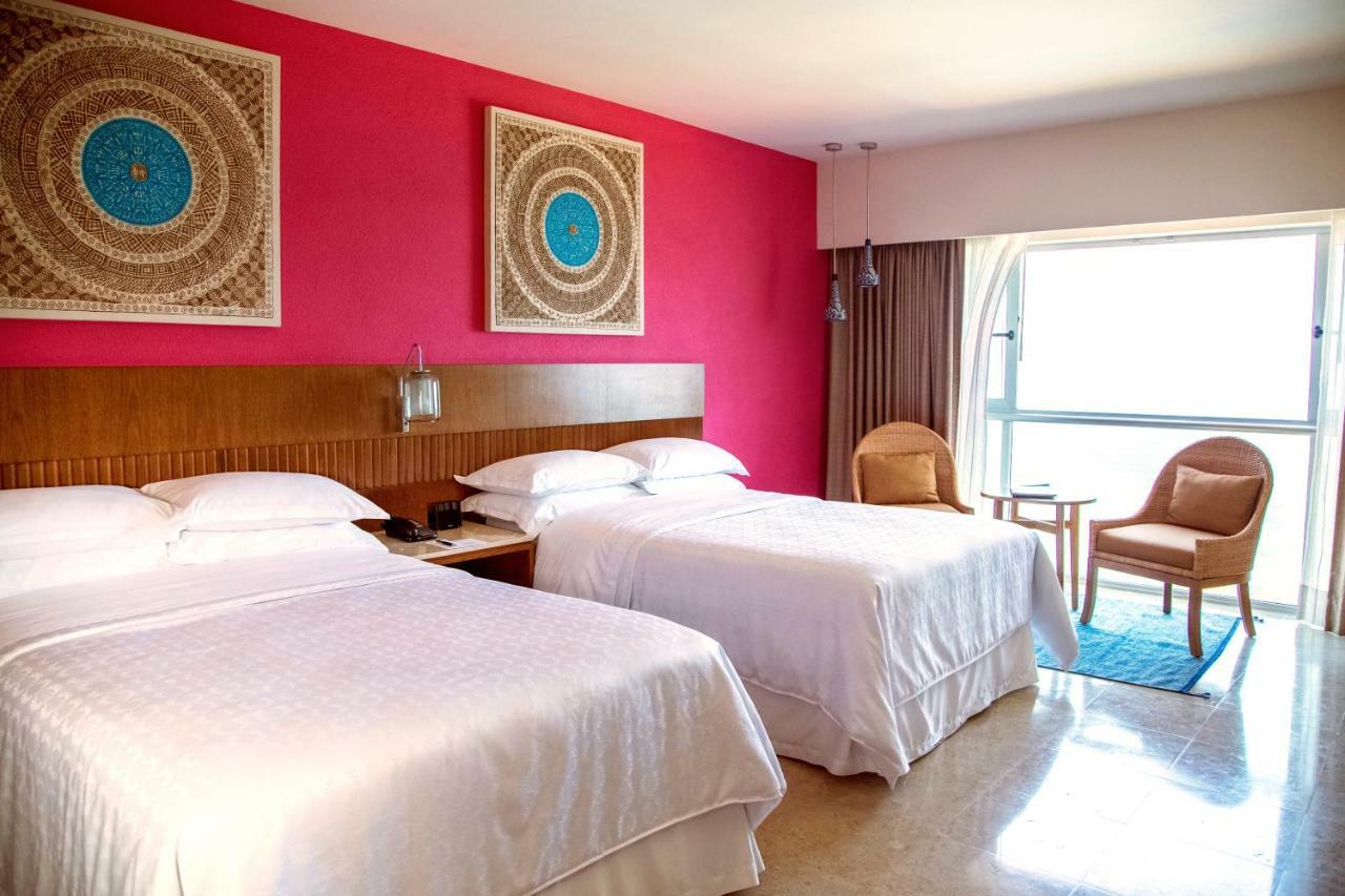The Club At Sheraton Buganvilias (Adults Only) Puerto Vallarta Exterior foto