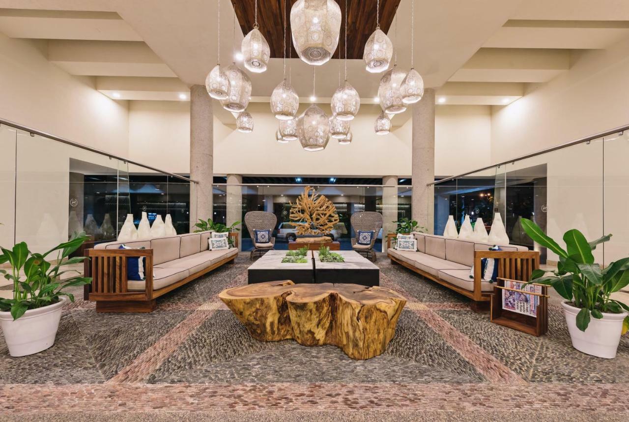 The Club At Sheraton Buganvilias (Adults Only) Puerto Vallarta Exterior foto