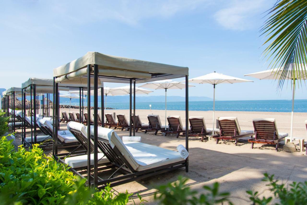 The Club At Sheraton Buganvilias (Adults Only) Puerto Vallarta Exterior foto