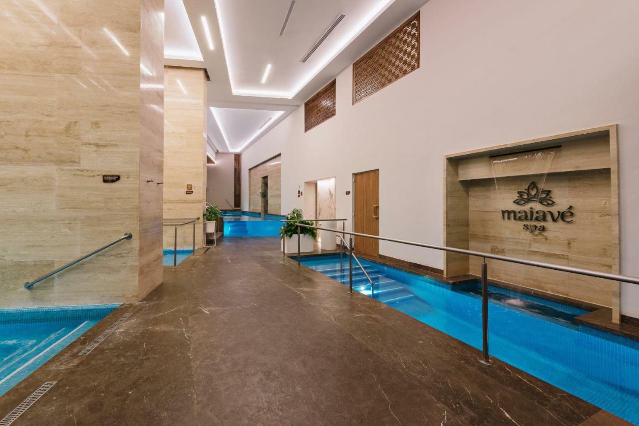 The Club At Sheraton Buganvilias (Adults Only) Puerto Vallarta Exterior foto